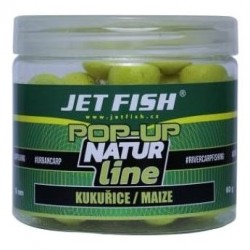 Jet Fish Natur Line kukoricás Pop Up 16mm