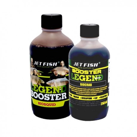 Jet Fish Premium Classic Booster 250ml