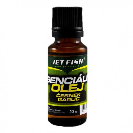 Jet Fish Liver Esszenciális Olaj