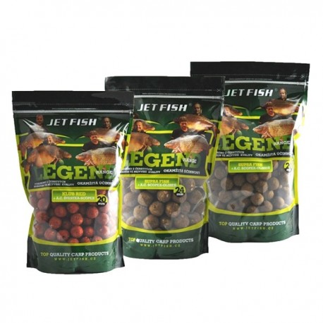 Jet Fish BioEnzym Fish Bojli 20mm 1kg