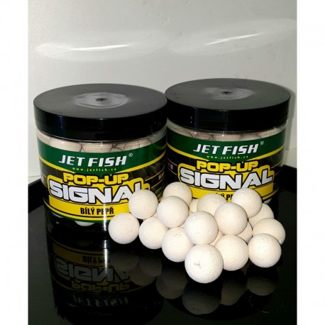 Jet Fish Signal Pop up 16mm