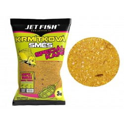 Jet Fish Vanilia/Scopex etetőanyag 3kg